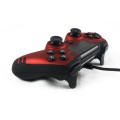 Lexip SteelPlay Slim Pack Wired Controller (Ruby Red) - screenshot}