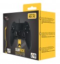 Lexip SteelPlay Slim Pack Wired Controller (Ebony Black)