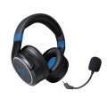 Lexip SteelPlay Wireless Low Latency Headset MetalTech (Cobalt) - screenshot}