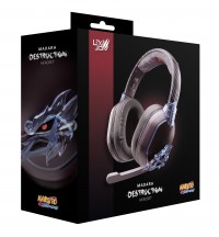 Lexip Naruto Shippuden Madara Destruction Headset