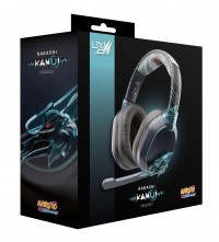 Lexip Naruto Shippuden Kakashi Kamui Headset
