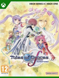 Tales of Graces f Remastered