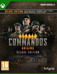 Commandos: Origins Deluxe Edition