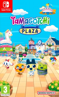 Tamagotchi Plaza