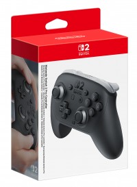 Nintendo Switch 2 Pro Controller