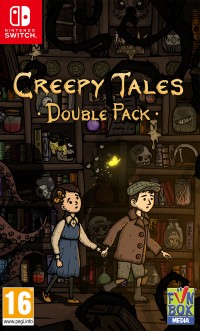 Creepy Tales Double Pack