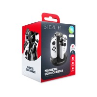STEALTH Magnetic Quad Charger (S2-QCD)