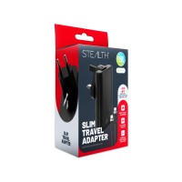 STEALTH Slim Travel Adapter (SW-PSU)