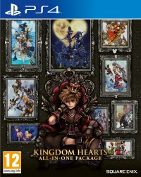 Kingdom Hearts All-In-One Package