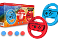 Joy-Con Wheels And Grips for Nintendo Switch 2&1 - screenshot}