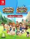 Harvest Moon: The Lost Valley & Skytree Village Collectors Edition