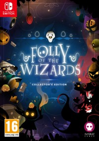 Folly of the Wizards Collectors Edition