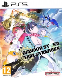 Digimon Story: Time Stranger