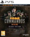 Commandos: Origins Deluxe Edition