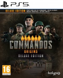 Commandos: Origins Deluxe Edition