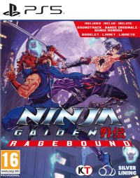 Ninja Gaiden: Ragebound