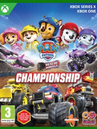 PAW Patrol Rescue Wheels: Championship