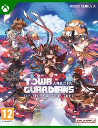 Towa and the Guardians of the Sacred Tree