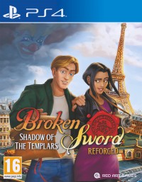 Broken Sword - Shadow of the Templars: Reforged