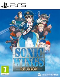 Sonic Wings Reunion