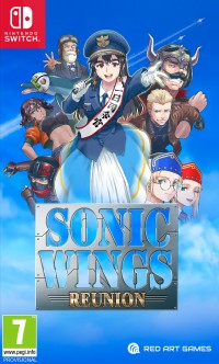 Sonic Wings Reunion
