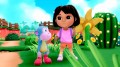 Dora: Rainforest Rescue - screenshot}