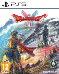 Dragon Quest I & II HD-2D Remake