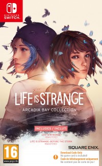 Life is Strange: Arcadia Bay Collection (Download Code in Box)