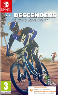 Descenders (Download Code in Box)