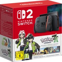 Nintendo Switch 2 Hardware + Pokémon Legends Z-A Edition