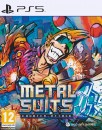 Metal Suits: Counter Attack