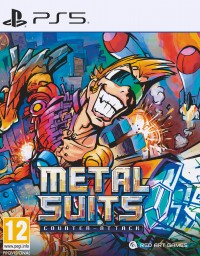 Metal Suits: Counter Attack