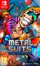 Metal Suits: Counter Attack