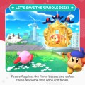 Kirby and the Forgotten Land Nintendo Switch 2 Edition + Star-Crossed World - screenshot}