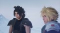 Crisis Core: Final Fantasy VII Reunion (Download Code in Box) - screenshot}