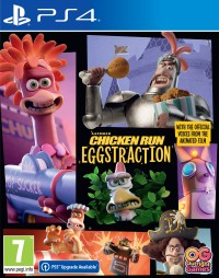 Chicken Run Eggstraction