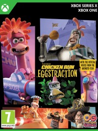 Chicken Run Eggstraction