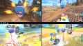 Kirby Air Riders - screenshot}
