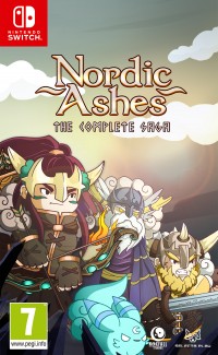 Nordic Ashes: The Complete Saga