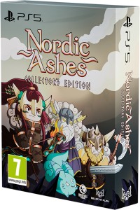 Nordic Ashes: The Complete Saga Collector's Edition