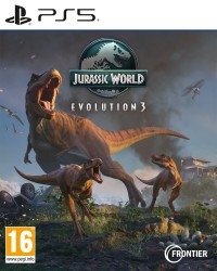 Jurassic World Evolution 3