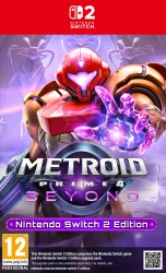 Metroid Prime 4: Beyond Nintendo Switch 2 Edition (Pre-Order Offer)