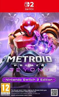 Metroid Prime 4: Beyond Nintendo Switch 2 Edition (Pre-Order Offer)