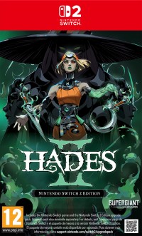 Hades II Nintendo Switch 2 Edition