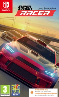 Super Street: Racer (Download Code in Box)