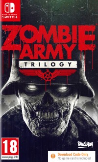Zombie Army Trilogy (Download Code in Box)