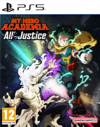 My Hero Academia: All's Justice (Pre-Order Bonus)