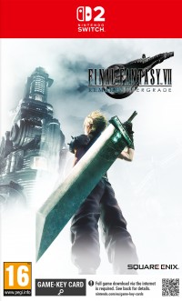 Final Fantasy VII Remake Intergrade Day One Edition