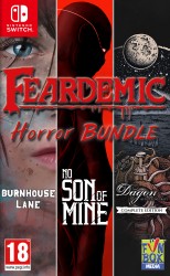 Feardemic Horror Bundle
