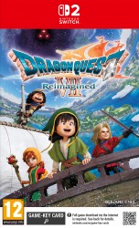 Dragon Quest VII Reimagined (Pre-Order Bonus)